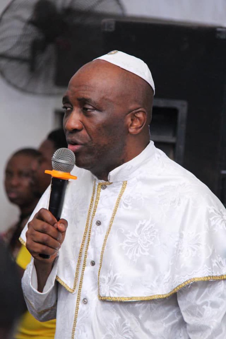 Primate Ayodele releases new prophecies for MTN, Glo, Airtel