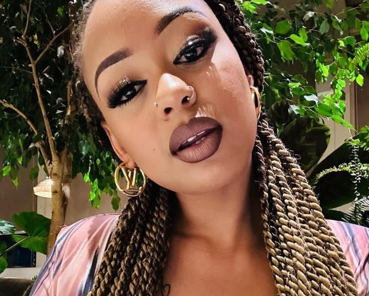 “I’ve Never Been A Lesbian” Chipukeezy’s Ex Kibanja Now Clarifies After Years Of Speculations