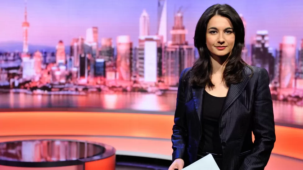BBC News channel announces new presenter line-up for revamp