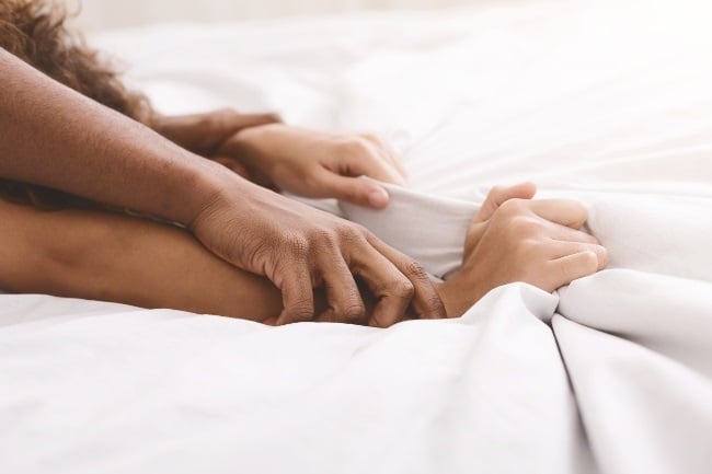 Doctors have warned couples to avoid risky sex pos