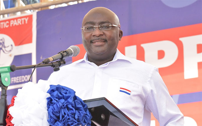 NPP Group Advocates Akan Running Mate For Bawumia