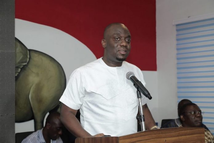 NPP begins nominations for Assin North Constituency by-election - Ghanamma.com