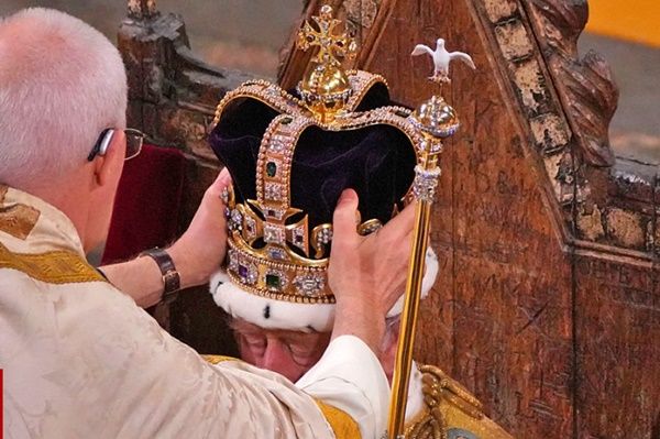 Charles III Crowned King At First UK Coronation In 70 Years | - Ghanamma.com