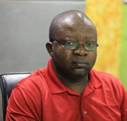 No matter how good you are NDC and NPP will black list you for moving on  aertain line - Tommy Annan Forson
