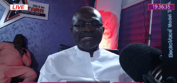 We should be careful about the passage of anti-gay bill – Ken Agyapong warns –