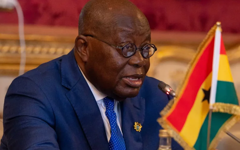 No cause for anxiety – Akufo-Addo assures diplomatic community, others –