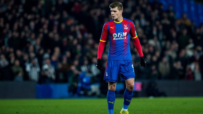 Alexander Sorloth has enjoyed a strong career after his disappointing stint at Crystal Palace