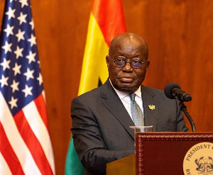 30% of Africa’s sovereign reserves should be invested locally – Akufo-Addo –