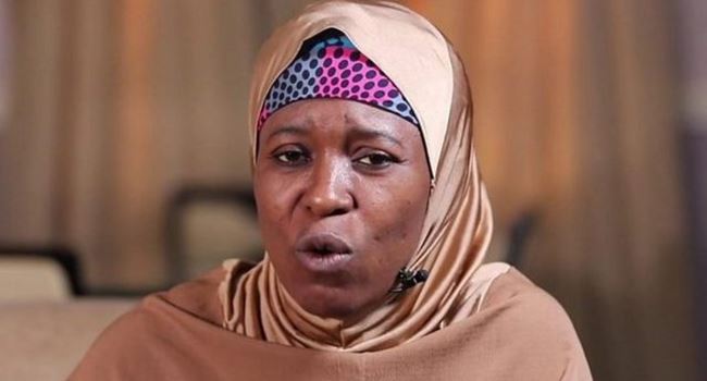 Tinubu Rigged His Way Into Power To Destroy Nigeria — Aisha Yesufu