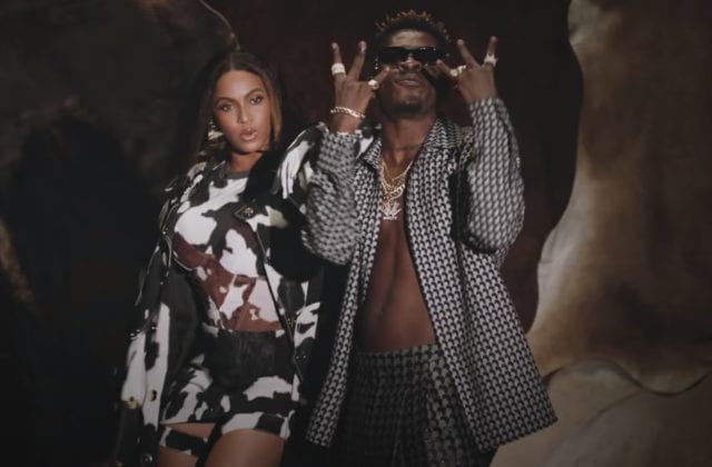 The Last Chance God Gave Us Is My Feature With Beyonce- Shatta Wale