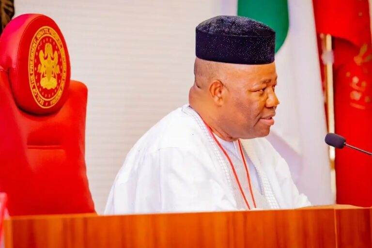 “We Don’t Even Know What To Charge Emefiele With” — Akpabio