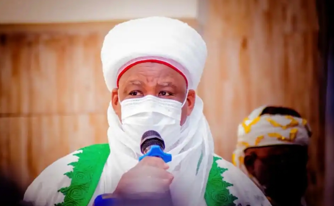 Alhaji Abubakar Sa’ad III, Sultan Of Sokoto 