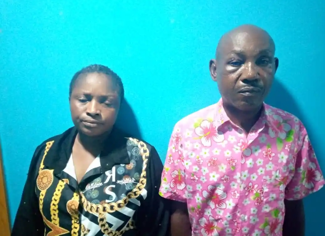 Police Nab One-Chance Robbers In Lagos