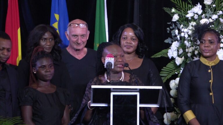 Namibian High Commission in Ghana organizes memorial service for late President Hage Geingob