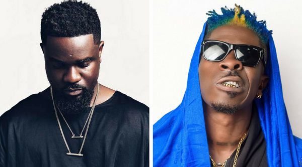 Sarkodie And Shatta Wale Named Among Africa’s Most Awarded Artists; Beat Davido and Burna Boy