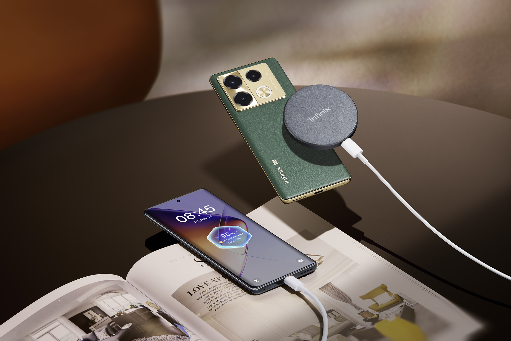 When Speed Meets Tech: Infinix Redefines Fast Charging with the brand-new NOTE 40 Series - Ghanamma.com