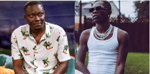 Arnold names Shatta Wale on list of top 5 exciting Ghanaian acts –