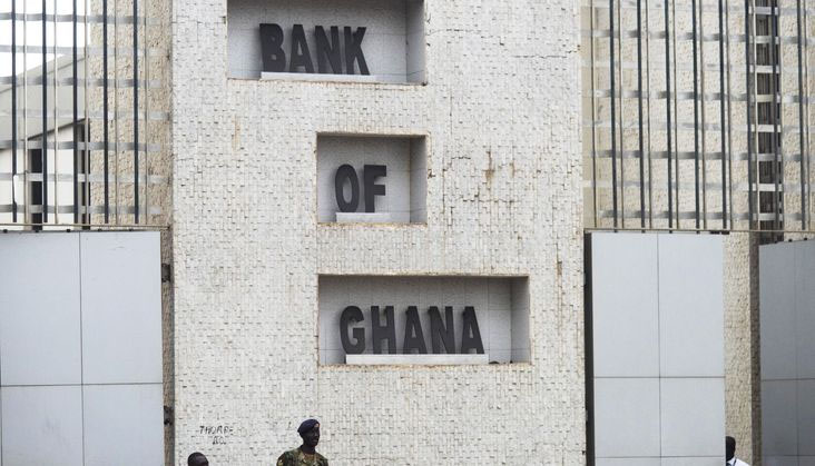 BoG Suspends Forex Licences of GT Bank, FBN Bank