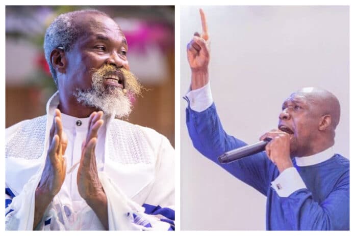 He Will Sell Yesu Mogya to You For Healing And Go To Hospital When Sick- Prophet Kofi Oduro Fires Adom Kyei Duah –