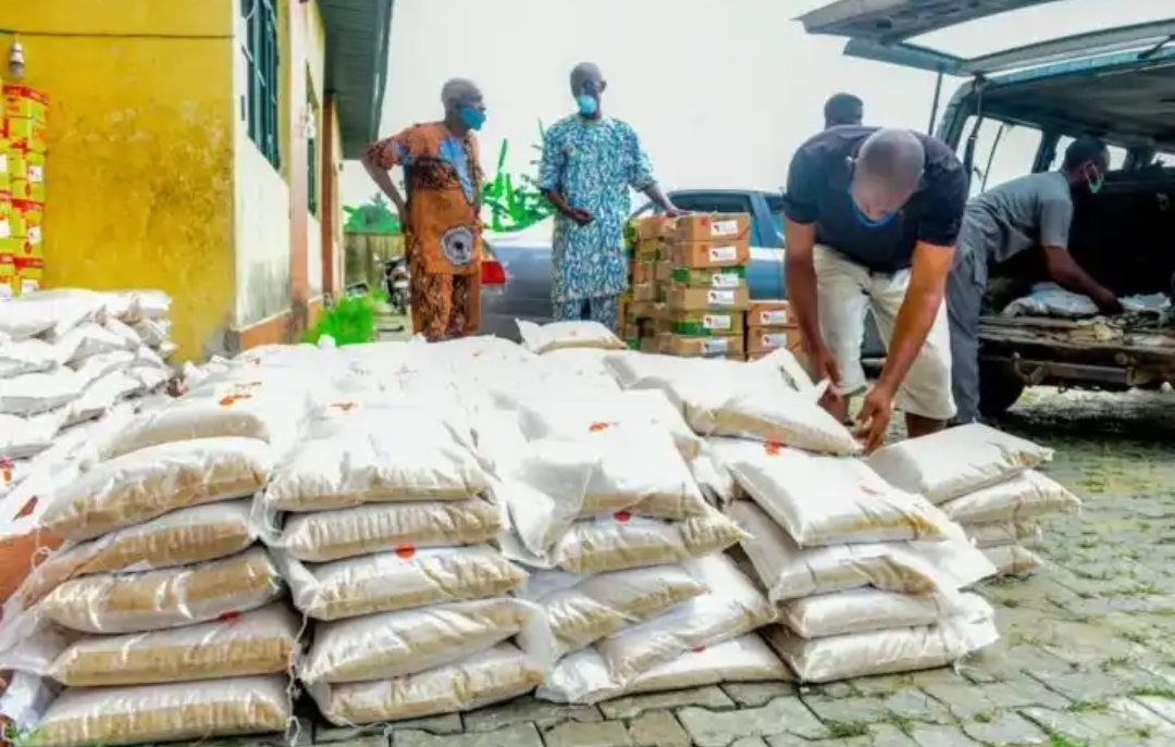 Gov. Abiodun To Sell Rice At 50% Discount In Ogun - Ghanamma.com