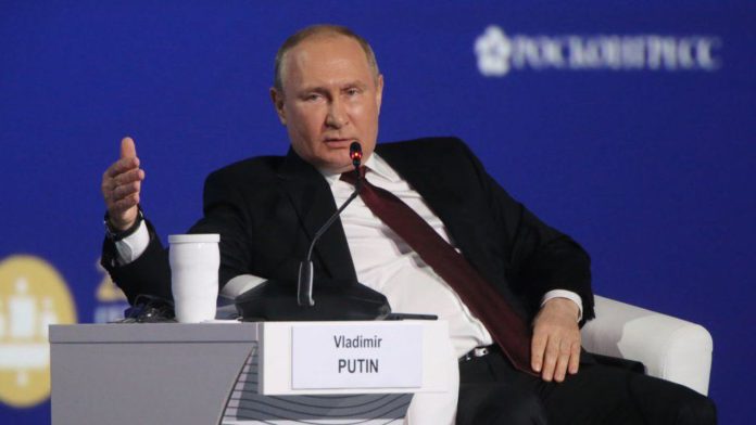 Russian election: Putin claims landslide and scorns US democracy - Ghanamma.com