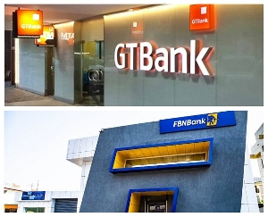 BoG suspends forex trading licences of GT Bank, FBN Bank –