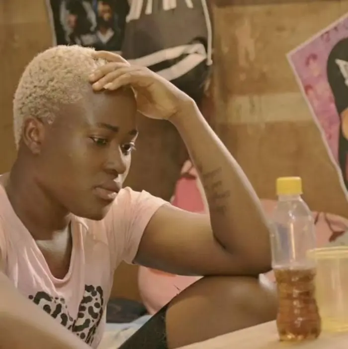 When Karma Knocks At Your Door- Broken Hearted Fella Makafui Spotted Boozing –