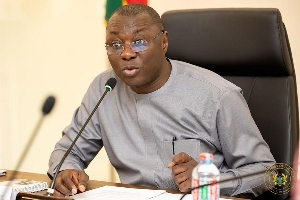 Government to conduct sector-wide audit of the energy sector – Amin Adam –