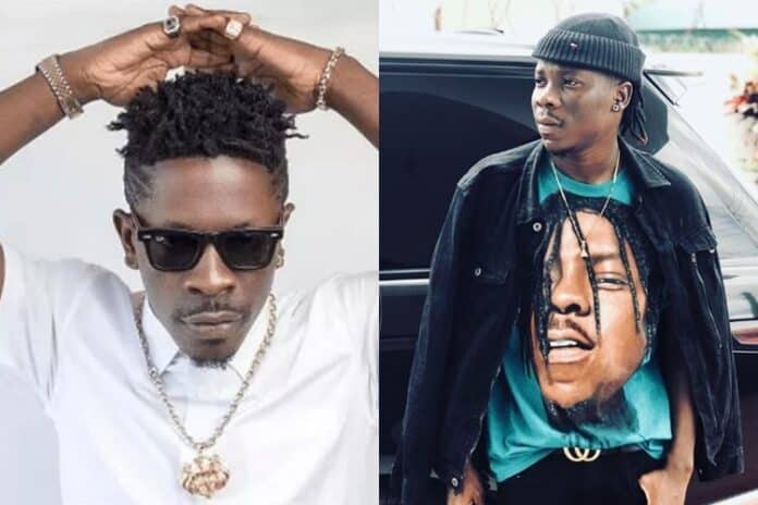 Shatta Wale should apologise to disability community for describing Stonebwoy as ‘Apakye Celebrity’ –