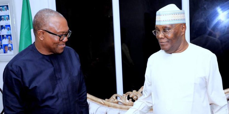 ‘They’re Behaving Like Sore Losers, We’re Unbothered” — Presidency, APC React To Atiku, Obi’s Planned Alliance