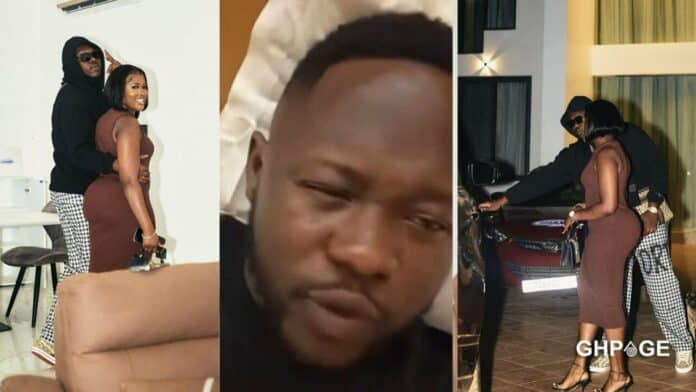 I have not gotten a broken heart, I am only disappointed – Medikal –