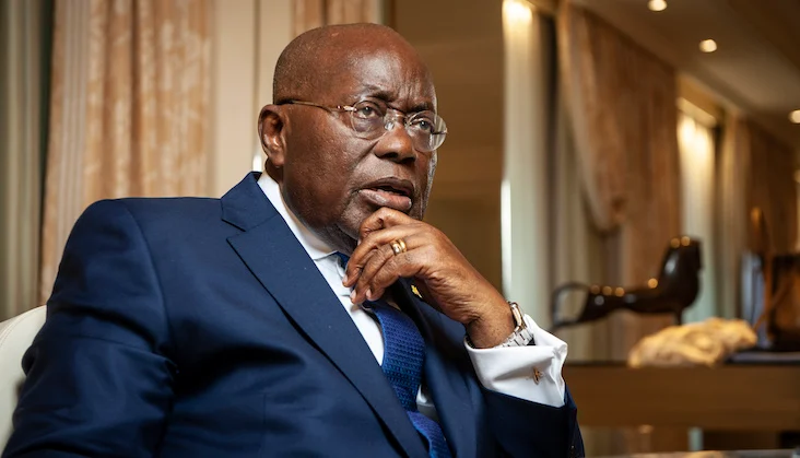 Akufo-Addo’s handling of petitions against top officials disappointing