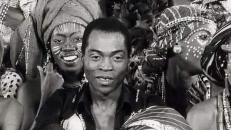 Reason behind Fela Kuti’s controversial decision to marry 27 women in one day – Seun Kuti –