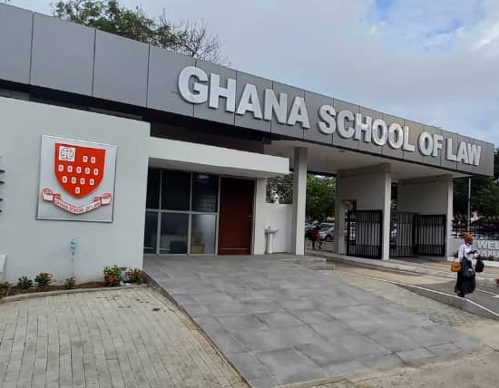 Ghana School of Law calls for urgent infrastructure development
