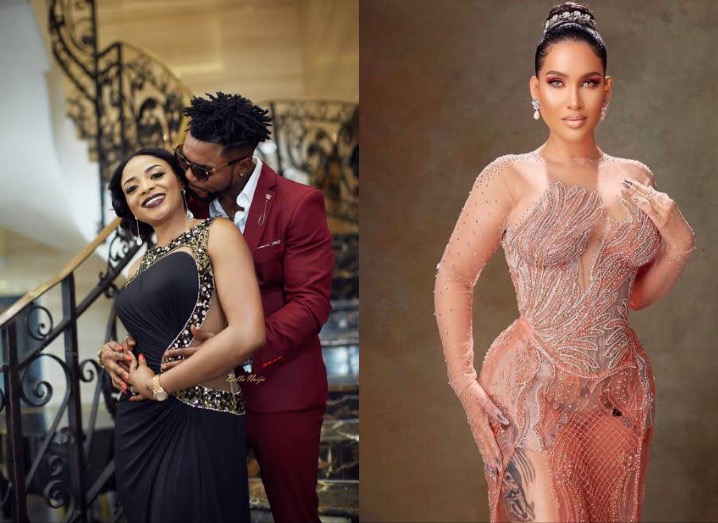 I Never Intended To Marry My Ex-Wife, But Actress Caroline Danjuma Influenced Her To Marry Me