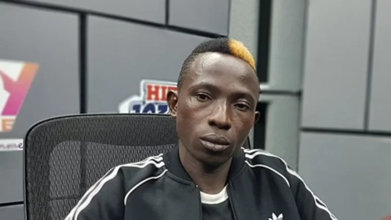 My success in music is not just mere luck -Patapaa –