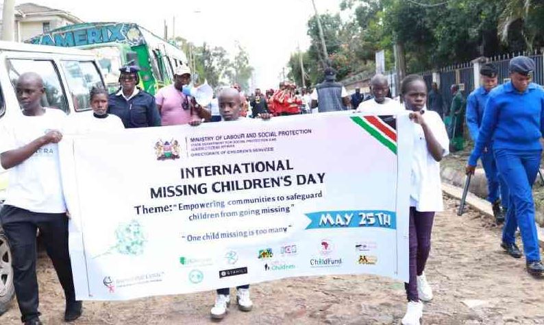 Govt Directs Immediate Reporting of Missing Children - Ghanamma.com