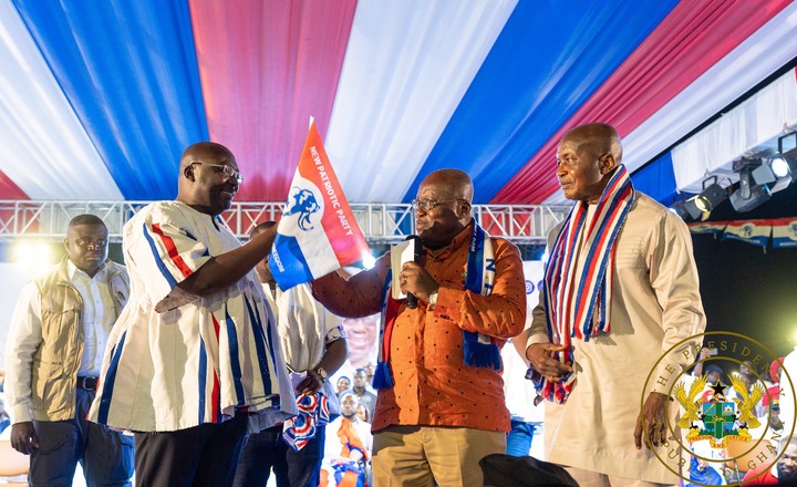 Akufo-Addo, his govt’s ‘killer’ taxes and nepotism blamed for NPP’s 2024 defeat