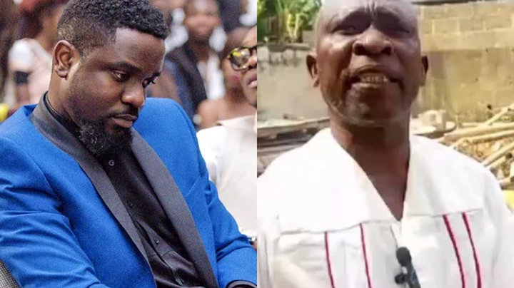 Prophet Mensah demanded apology From Ghanaian rapper Sarkodie to President John Mahama