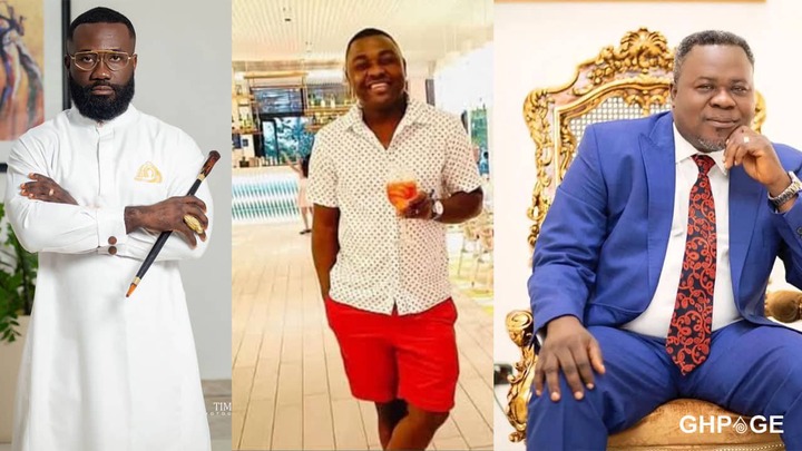 My beef with Dr Kwaku Oteng has officially ended – Kevin Taylor