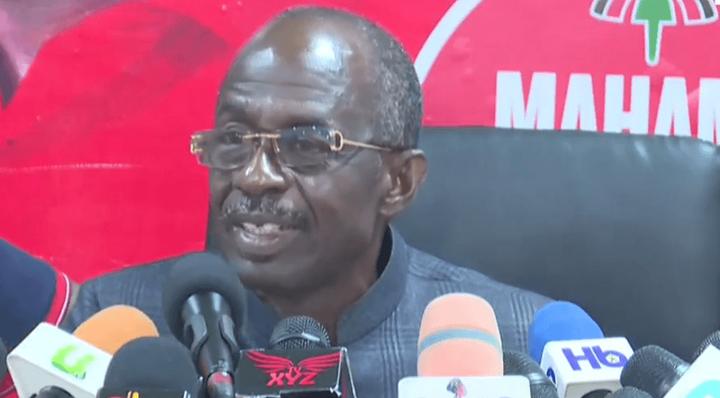 NDC interviews prospective MMDCEs in Ashanti Region