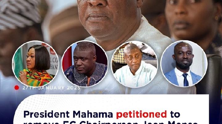 President Mahama’s Bold Move Shakes Up Electoral Commission Leadership
