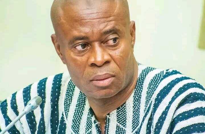 Bole-Bamboi MP calls for calm in his constituency amid agitations