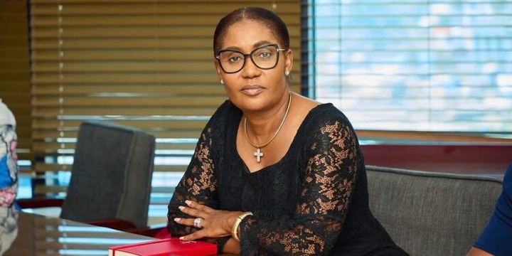 Let’s name her Chief Justice – Netizens celebrate Emeafa Hardcastle for “disciplining” Annoh-Dompreh