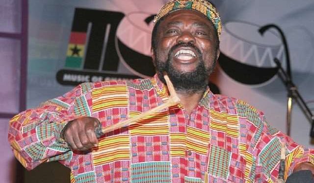 Osibisa’s Teddy Osei passes away in London