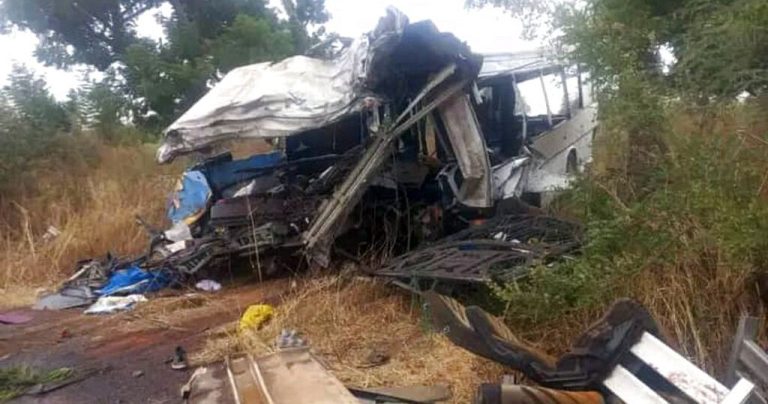 Senegal: 19 deaths in a new road tragedy, the government under pressure