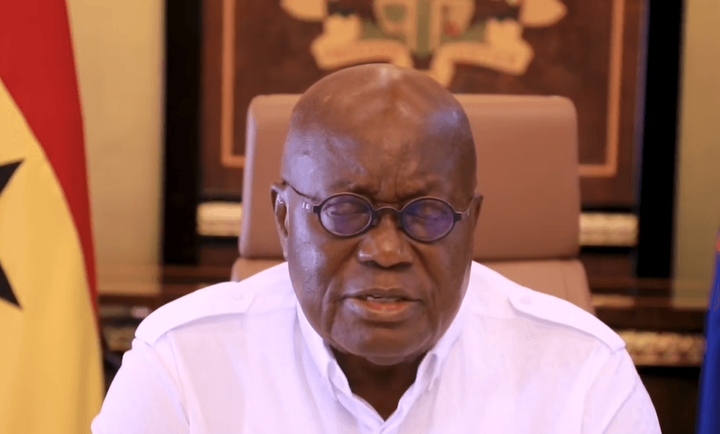 Anti-LGBTQ bill didn’t get to Akufo-Addo for assent