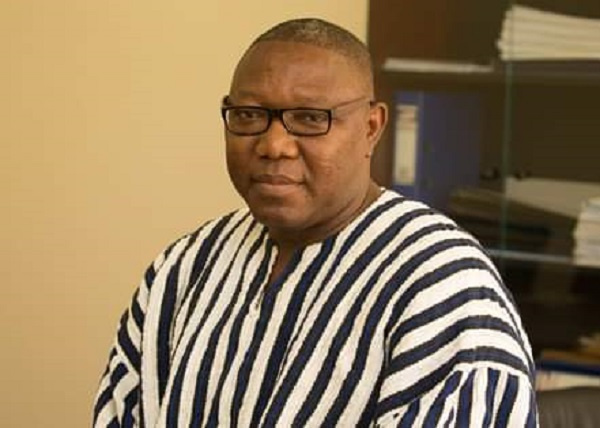 Don’t attack trucks distributing rice, other food items to schools – Dr. Apaak cautions