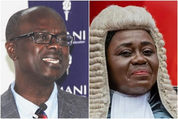 Removal of Chief Justice: We disagree with Akufo-Addo’s ‘prima facie determination of our petition’