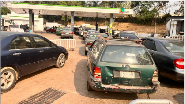 Latest on new price of petrol for Nigeria